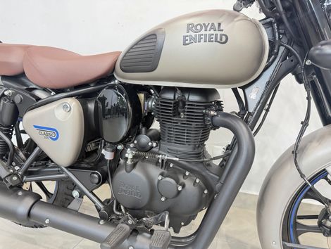 Royal Enfield Classic 350 Heritage