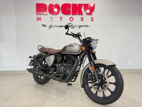 Royal Enfield Classic 350 Heritage