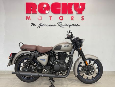 Royal Enfield Classic 350 Heritage