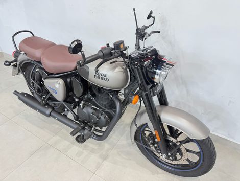 Royal Enfield Classic 350 Heritage