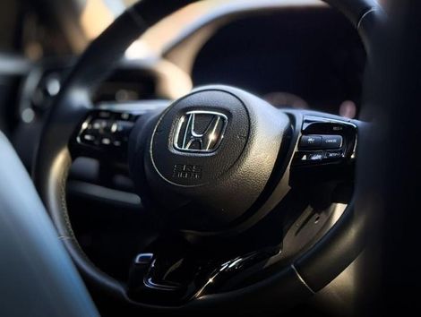 Honda HR-V Touring 1.5 Flex TB 16V 5p Aut.