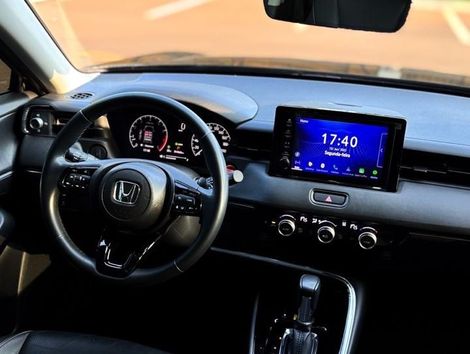 Honda HR-V Touring 1.5 Flex TB 16V 5p Aut.