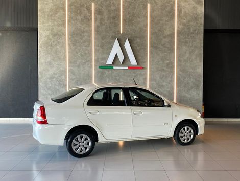 Toyota ETIOS XS Sedan 1.5 Flex 16V 4p Aut.