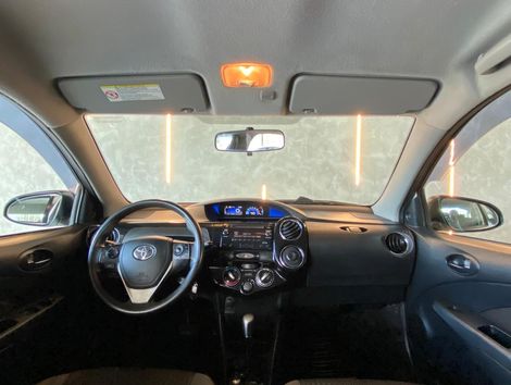 Toyota ETIOS XS Sedan 1.5 Flex 16V 4p Aut.