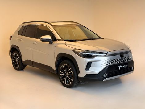 Toyota Corolla Cross XRX 2.0 16V Flex Aut.