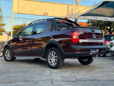 VolksWagen Saveiro CROSS 1.6 T.Flex 16V CD
