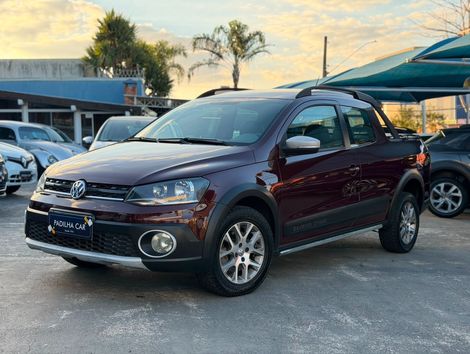 VolksWagen Saveiro CROSS 1.6 T.Flex 16V CD