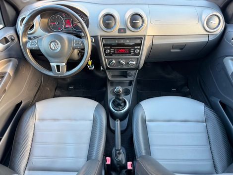 VolksWagen Saveiro CROSS 1.6 T.Flex 16V CD