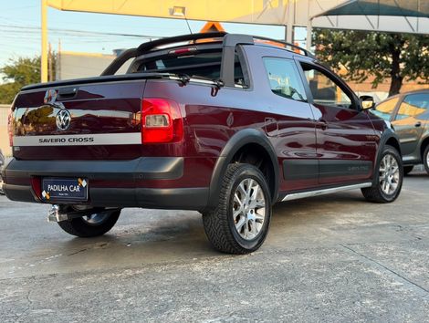 VolksWagen Saveiro CROSS 1.6 T.Flex 16V CD