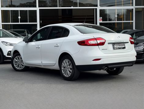 Renault FLUENCE Sed. Dyn. Plus 2.0 16V FLEX Aut.