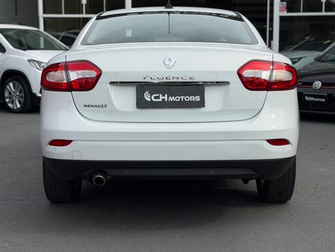 Renault FLUENCE Sed. Dyn. Plus 2.0 16V FLEX Aut.