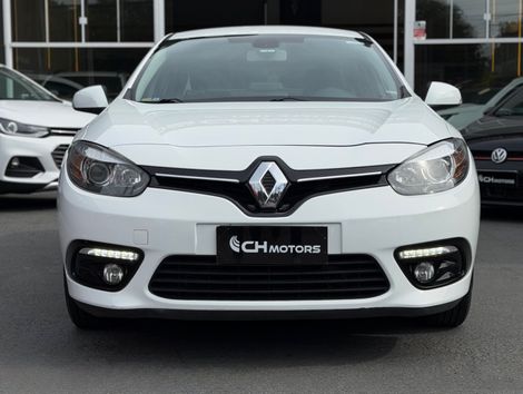 Renault FLUENCE Sed. Dyn. Plus 2.0 16V FLEX Aut.