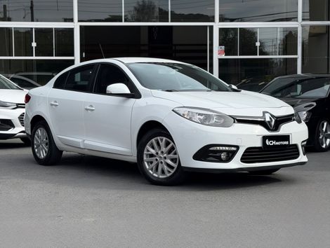 Renault FLUENCE Sed. Dyn. Plus 2.0 16V FLEX Aut.