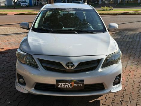 Toyota Corolla XRS 2.0 Flex 16V Aut.
