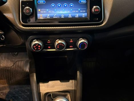 Nissan KICKS S 1.6 16V FlexStar 5p Mec.