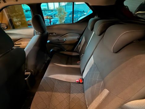 Nissan KICKS S 1.6 16V FlexStar 5p Mec.
