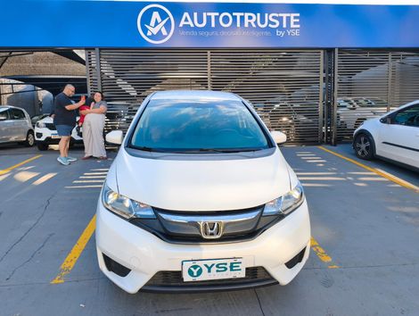 Honda Fit DX 1.5 Flexone 16V 5p Mec.