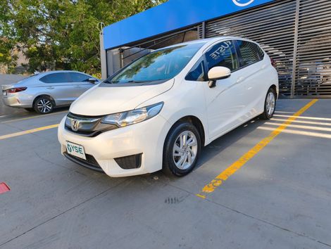 Honda Fit DX 1.5 Flexone 16V 5p Mec.