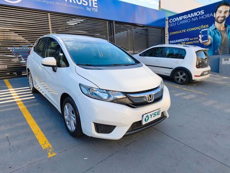 Honda Fit DX 1.5 Flexone 16V 5p Mec.