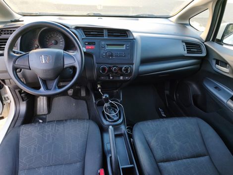 Honda Fit DX 1.5 Flexone 16V 5p Mec.
