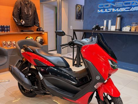 YAMAHA NMAX Connected 160 ABS