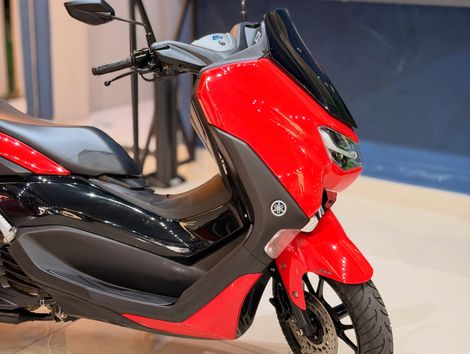 YAMAHA NMAX Connected 160 ABS