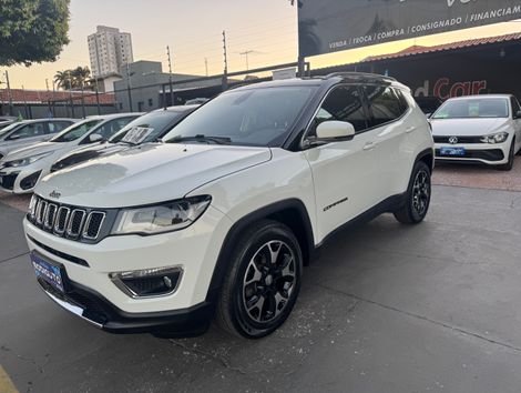 Jeep COMPASS LIMITED 2.0 4x2 Flex 16V Aut.