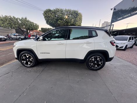 Jeep COMPASS LIMITED 2.0 4x2 Flex 16V Aut.