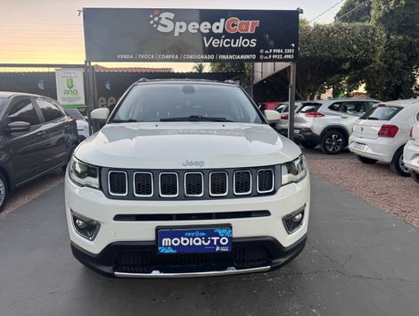 Jeep COMPASS LIMITED 2.0 4x2 Flex 16V Aut.