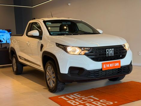 Fiat Strada Freedom 1.3 Flex 8V  CS Plus