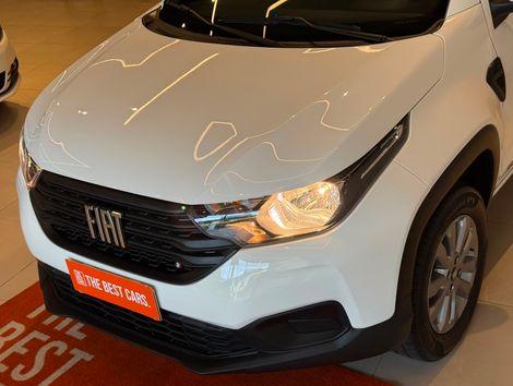 Fiat Strada Freedom 1.3 Flex 8V  CS Plus
