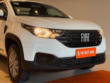 Fiat Strada Freedom 1.3 Flex 8V  CS Plus