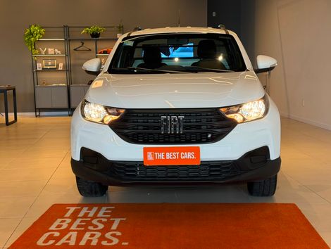 Fiat Strada Freedom 1.3 Flex 8V  CS Plus