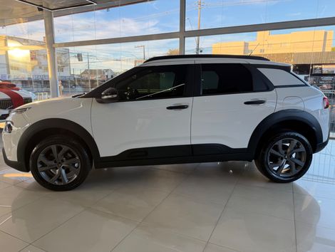 Citroën C4 CACTUS FEEL Pack 1.6 16V Flex Aut.