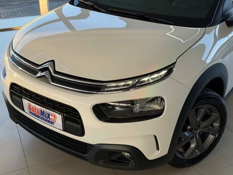 Citroën C4 CACTUS FEEL Pack 1.6 16V Flex Aut.