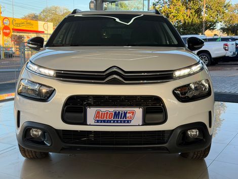 Citroën C4 CACTUS FEEL Pack 1.6 16V Flex Aut.