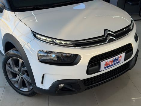 Citroën C4 CACTUS FEEL Pack 1.6 16V Flex Aut.