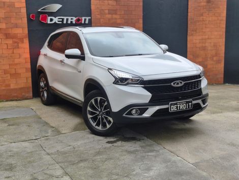 CHERY Tiggo 7 TXS 1.5 16V Turbo Flex Aut.