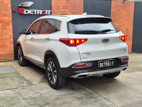 CHERY Tiggo 7 TXS 1.5 16V Turbo Flex Aut.