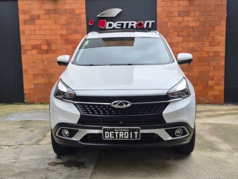 CHERY Tiggo 7 TXS 1.5 16V Turbo Flex Aut.