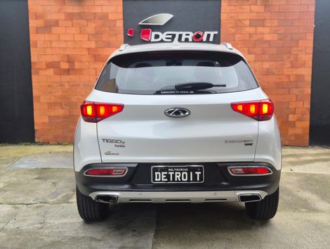 CHERY Tiggo 7 TXS 1.5 16V Turbo Flex Aut.