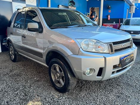 Ford EcoSport XLT 1.6/ 1.6 Flex 8V 5p