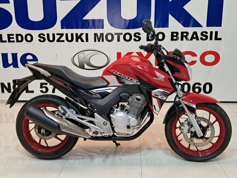 HONDA CB 250 TWISTER/FLEXONE