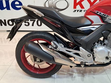 HONDA CB 250 TWISTER/FLEXONE