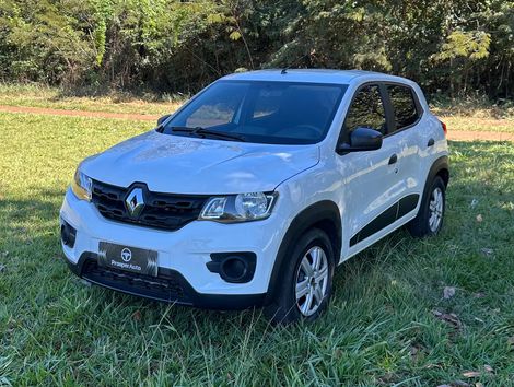 Renault KWID Zen 1.0 Flex 12V 5p Mec.