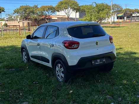 Renault KWID Zen 1.0 Flex 12V 5p Mec.