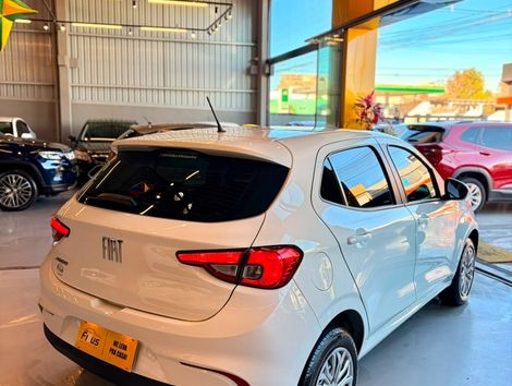 Fiat ARGO 1.0 6V Flex