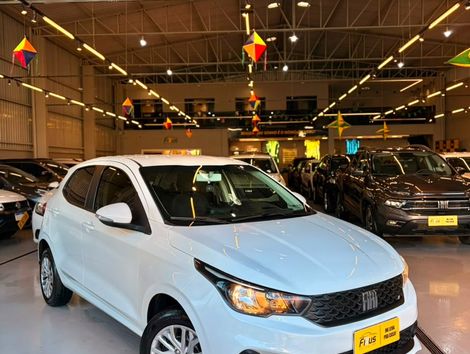 Fiat ARGO 1.0 6V Flex
