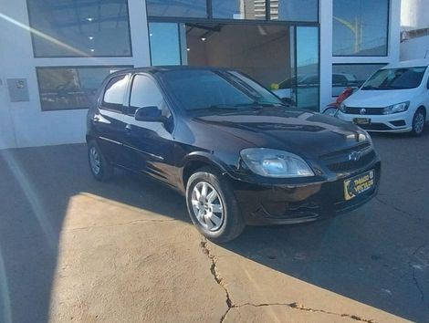 Chevrolet Celta Spirit/ LT 1.0 MPFI 8V FlexP. 5p