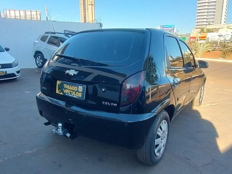 Chevrolet Celta Spirit/ LT 1.0 MPFI 8V FlexP. 5p